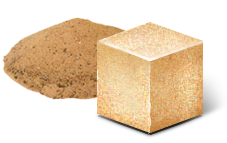 Песок строительный в Аропаккузи